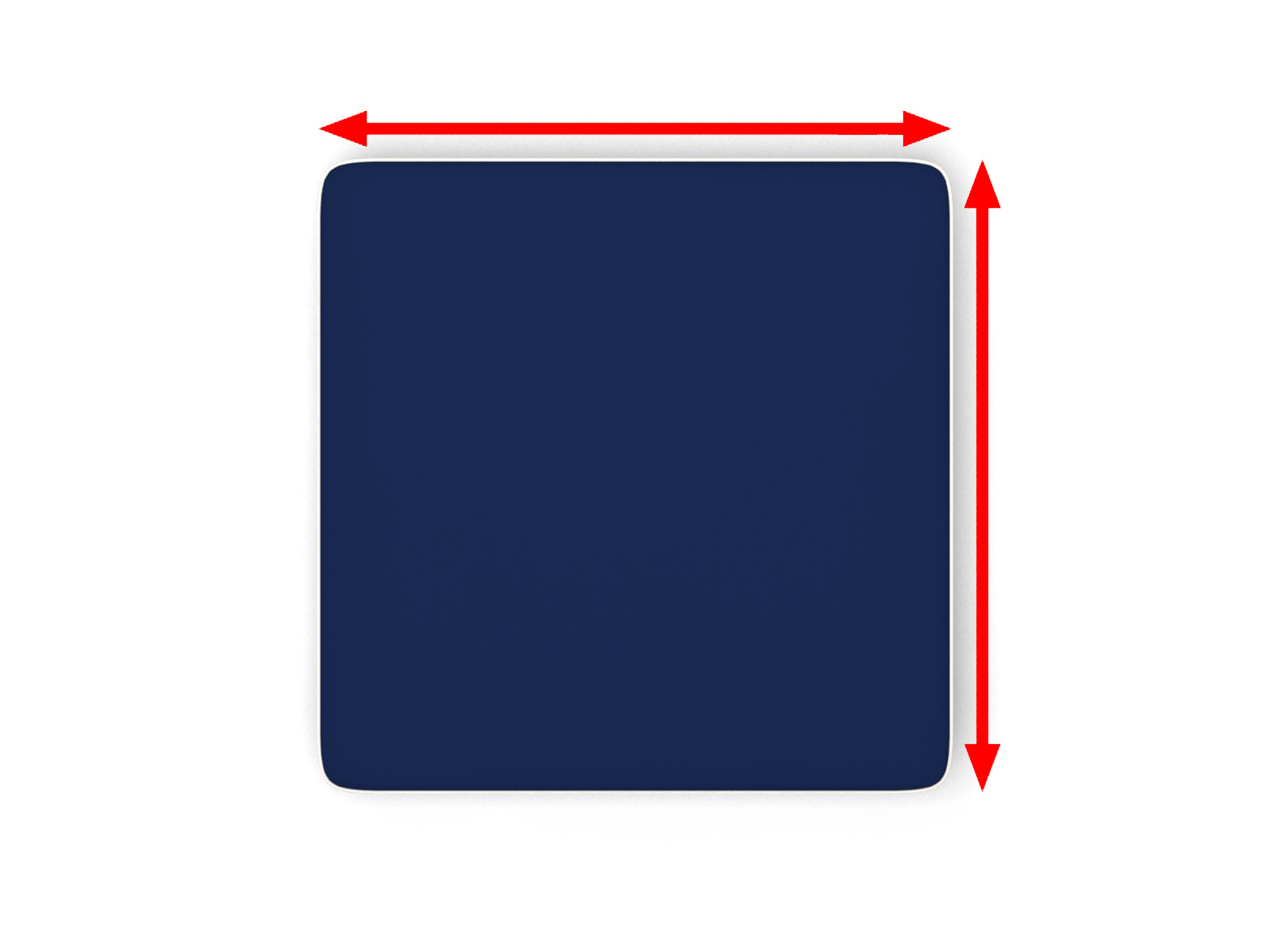Width/Length Measurement