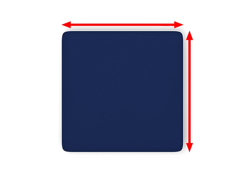 Width/Length Measurement