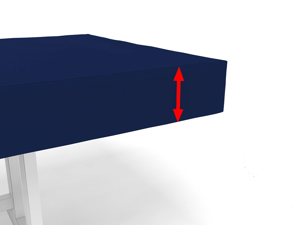 Tablecloth Skirt Measurement