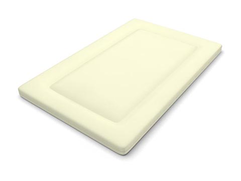 Quilted Pet Crate Pad